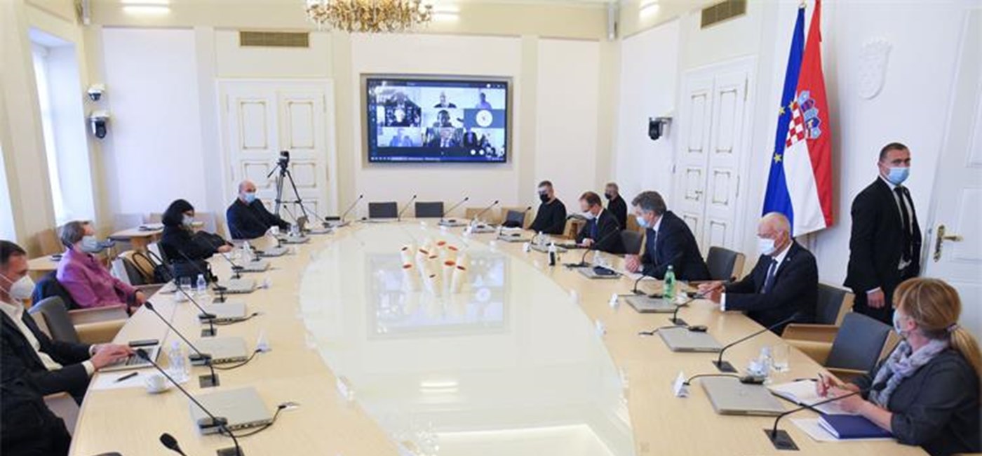 Plenković: Dodatno pooštravanje mjera je moguće, ali lockdowna i policijskog sata neće biti